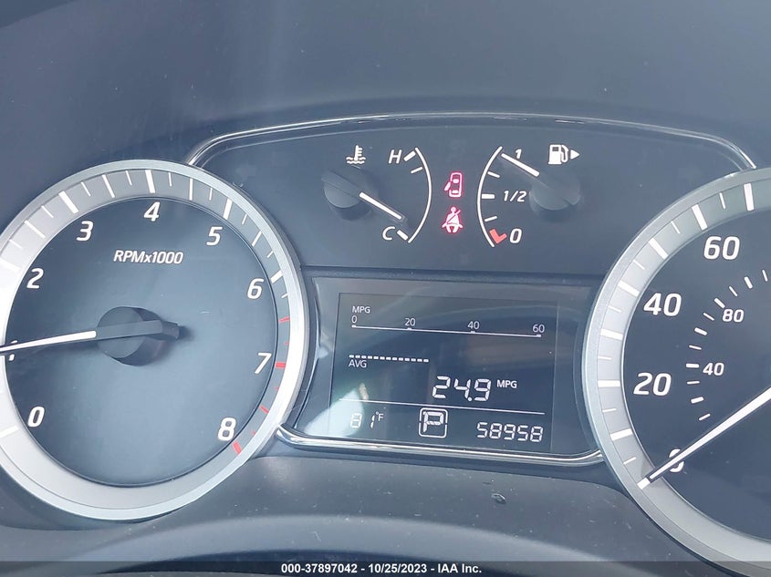 2015 Nissan Sentra Sv VIN: 3N1AB7AP5FL678518 Lot: 37897042