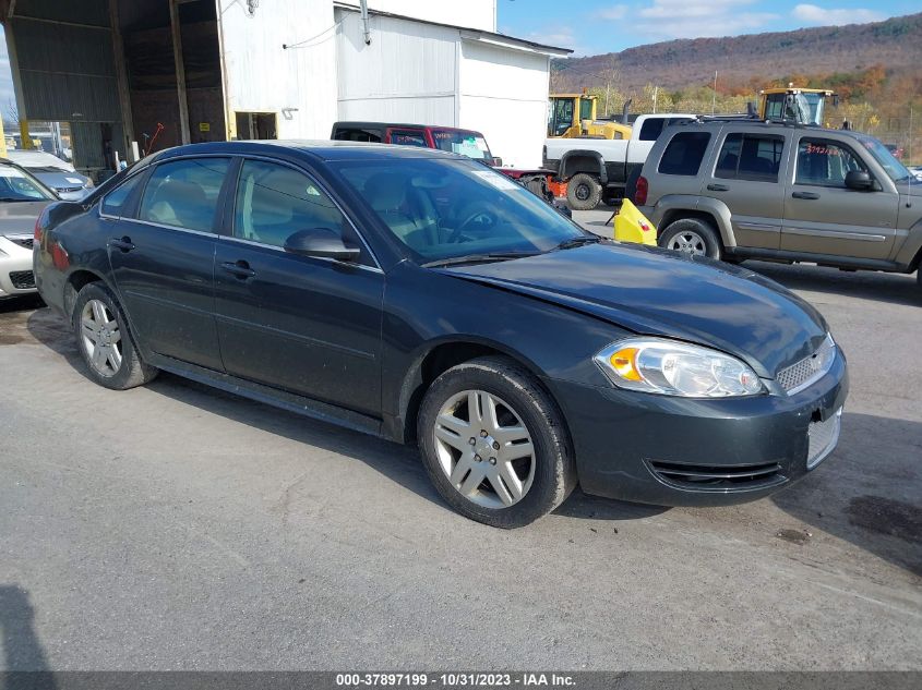 2015 Chevrolet Impala Limited Lt VIN: 2G1WB5E34F1149327 Lot: 37897199