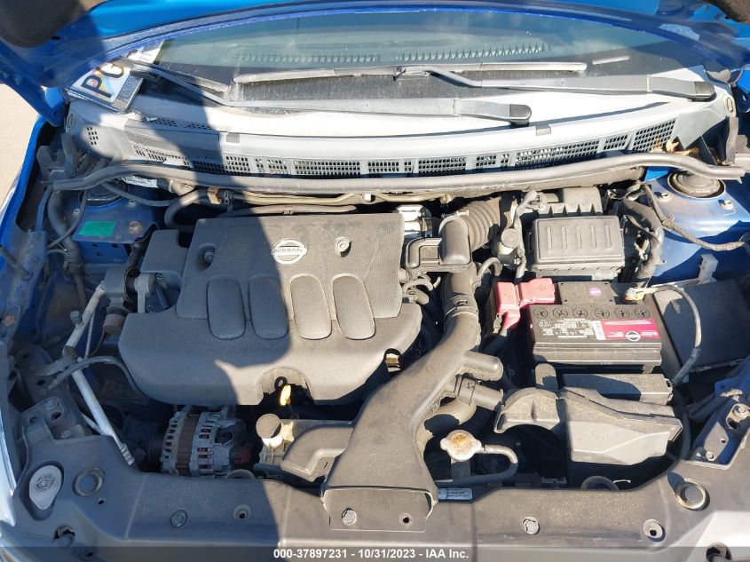 2007 Nissan Versa 1.8 S VIN: 3N1BC13E87L367080 Lot: 37897231