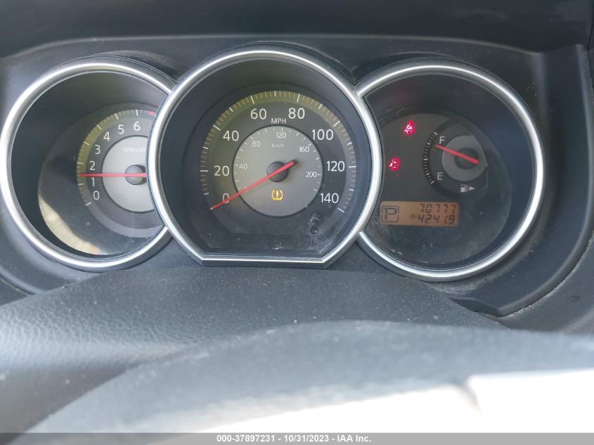 2007 Nissan Versa 1.8 S VIN: 3N1BC13E87L367080 Lot: 37897231