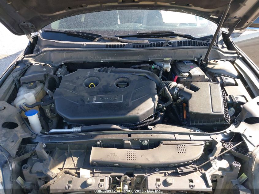 2017 Lincoln Mkz Reserve VIN: 3LN6L5E98HR663832 Lot: 37897234