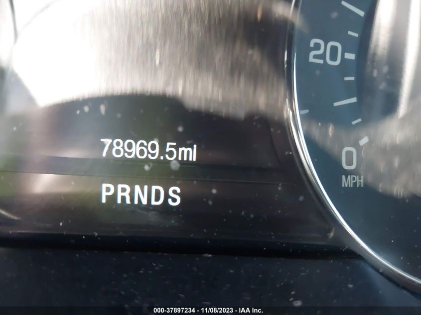 2017 Lincoln Mkz Reserve VIN: 3LN6L5E98HR663832 Lot: 37897234