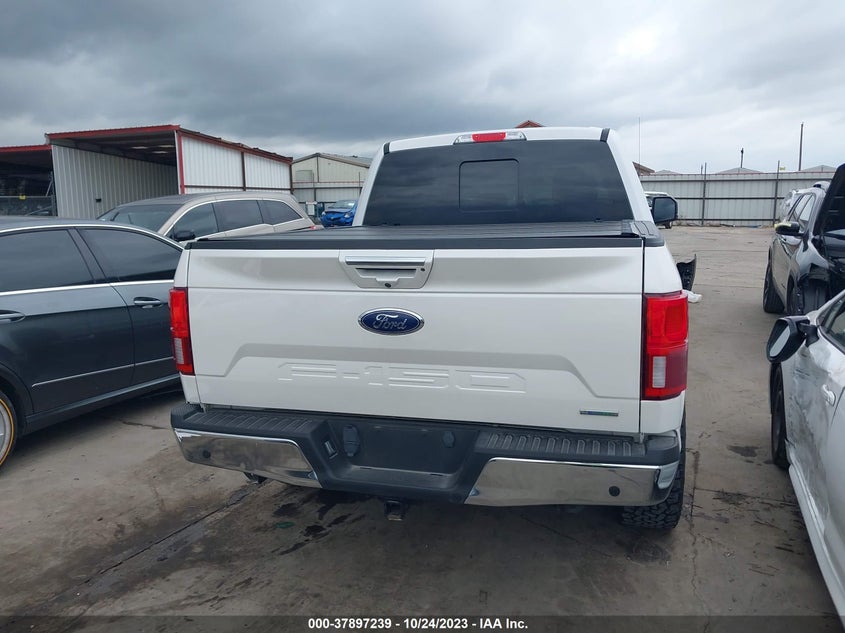 1FTEW1E40KKD55909 2019 Ford F-150 Xl/Xlt/Lariat