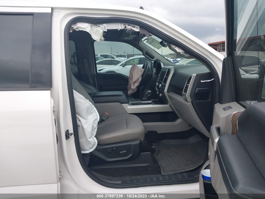 1FTEW1E40KKD55909 2019 Ford F-150 Xl/Xlt/Lariat