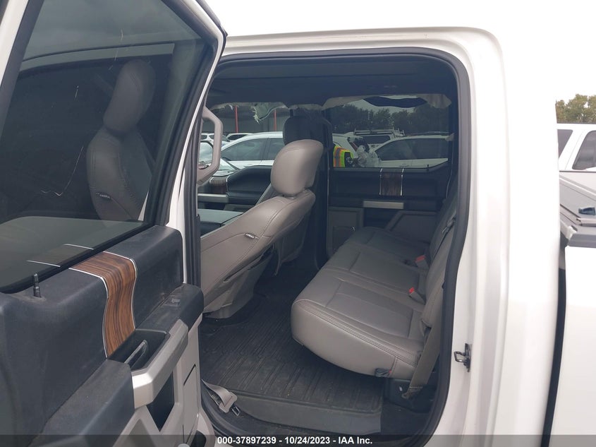 1FTEW1E40KKD55909 2019 Ford F-150 Xl/Xlt/Lariat