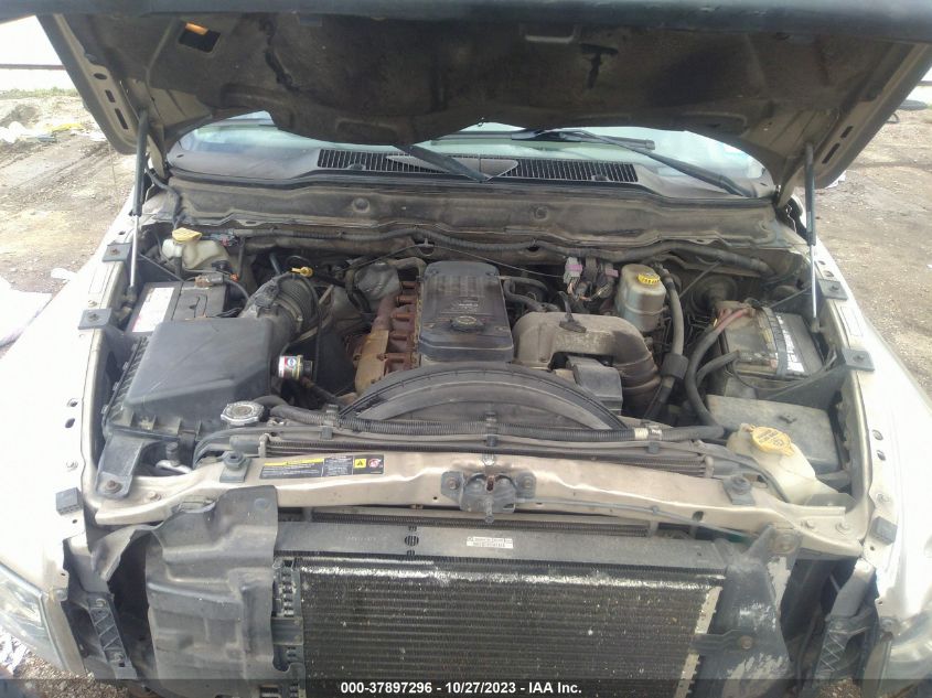 2004 Dodge Ram 2500 Slt VIN: 3D7KA28C64G183069 Lot: 37897296