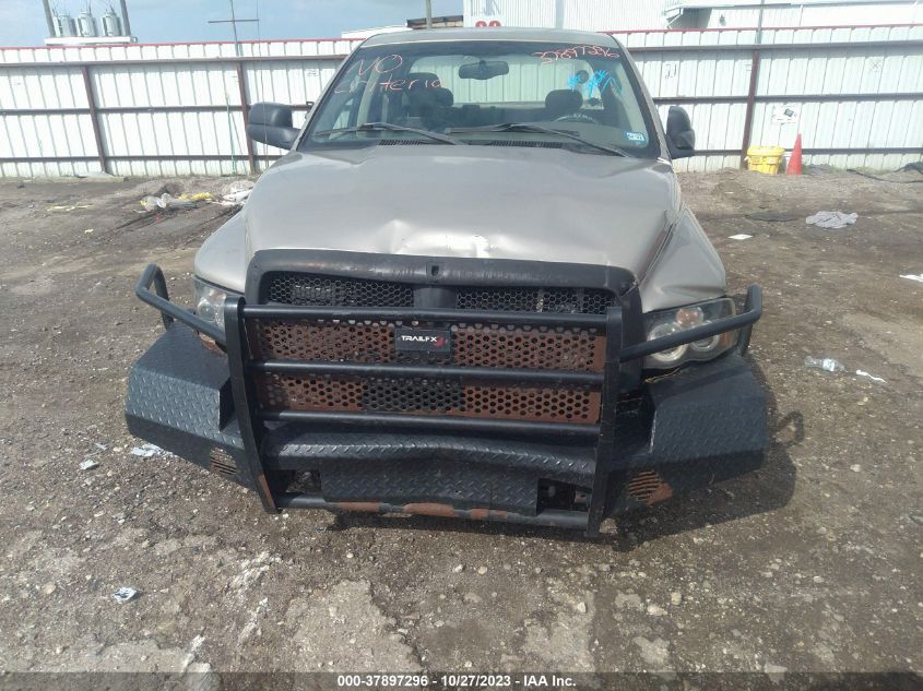 2004 Dodge Ram 2500 Slt VIN: 3D7KA28C64G183069 Lot: 37897296