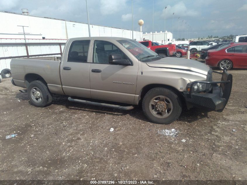 2004 Dodge Ram 2500 Slt VIN: 3D7KA28C64G183069 Lot: 37897296