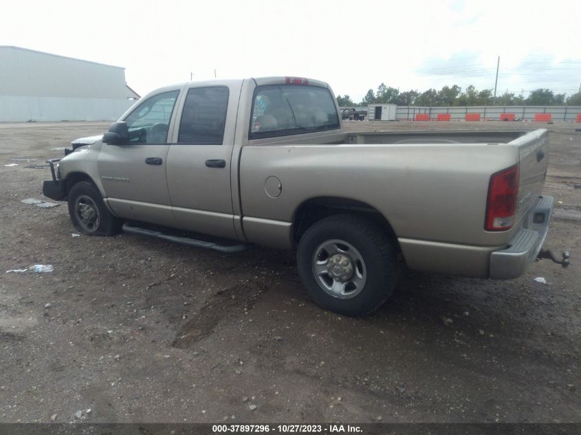 2004 Dodge Ram 2500 Slt VIN: 3D7KA28C64G183069 Lot: 37897296