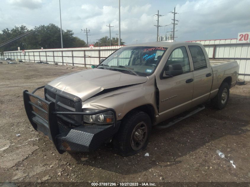 2004 Dodge Ram 2500 Slt VIN: 3D7KA28C64G183069 Lot: 37897296