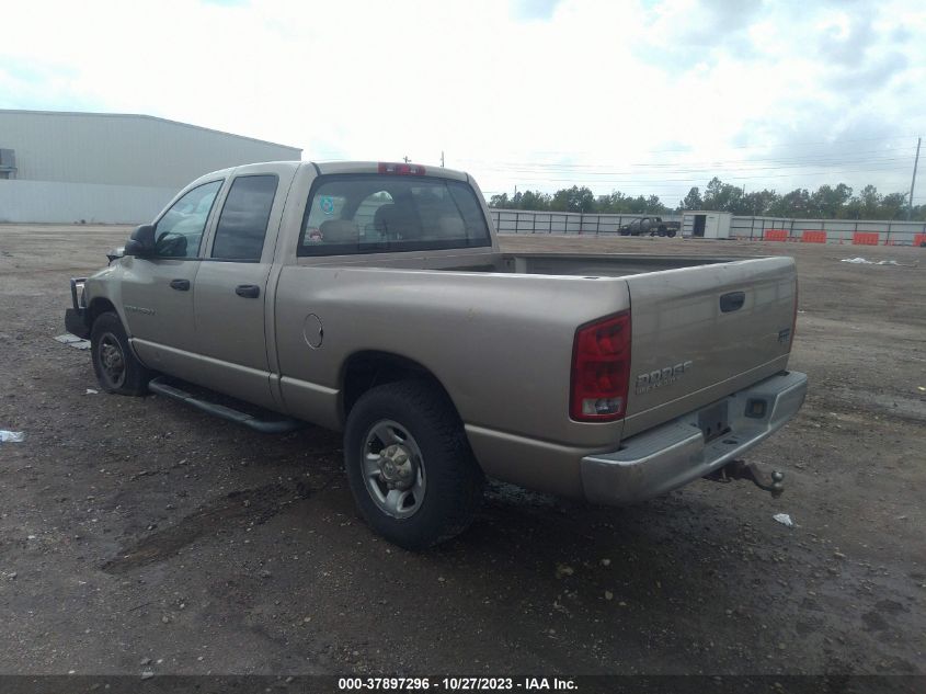 2004 Dodge Ram 2500 Slt VIN: 3D7KA28C64G183069 Lot: 37897296