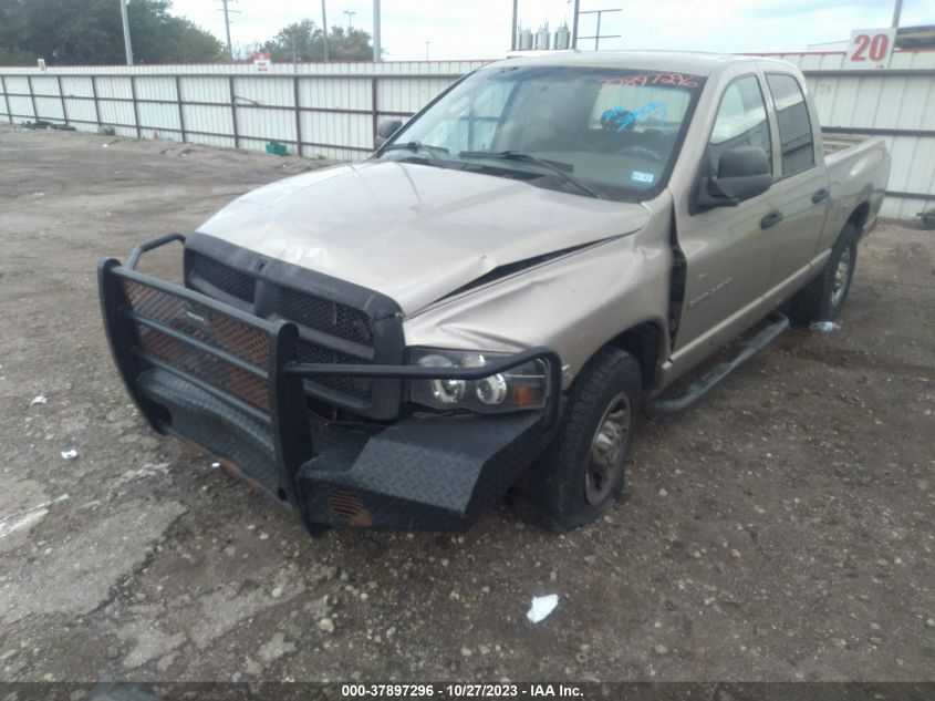 2004 Dodge Ram 2500 Slt VIN: 3D7KA28C64G183069 Lot: 37897296