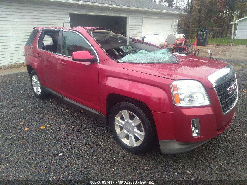 2013 GMC Terrain Sle VIN: 2GKFLREKXD6249424 Lot: 37897417