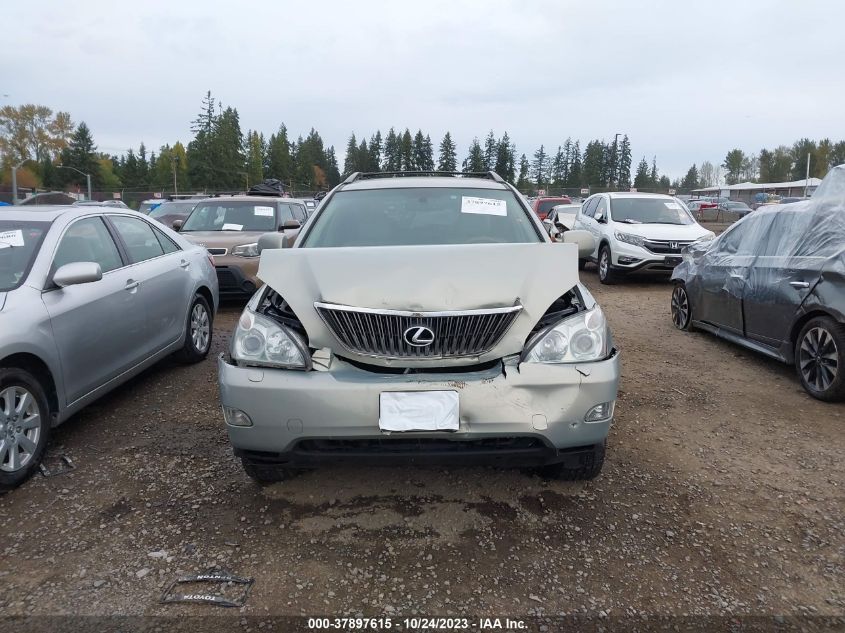 2007 Lexus Rx 350 VIN: 2T2HK31U07C023984 Lot: 37897615