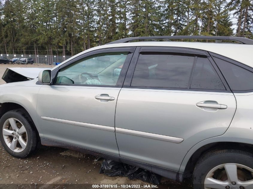 2007 Lexus Rx 350 VIN: 2T2HK31U07C023984 Lot: 37897615