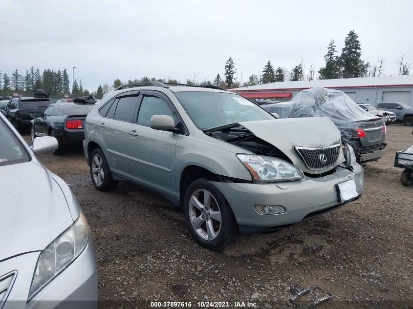 2T2HK31U07C023984 2007 Lexus Rx 350