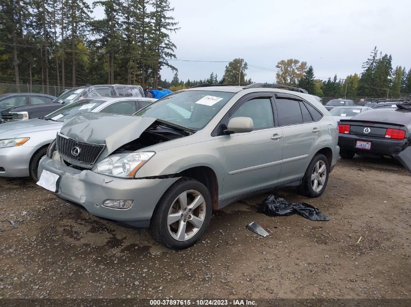 2T2HK31U07C023984 2007 Lexus Rx 350