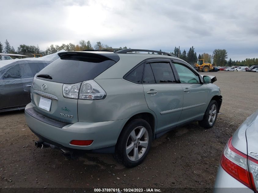 2T2HK31U07C023984 2007 Lexus Rx 350