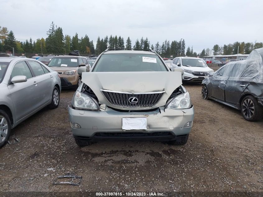 2007 Lexus Rx 350 VIN: 2T2HK31U07C023984 Lot: 37897615