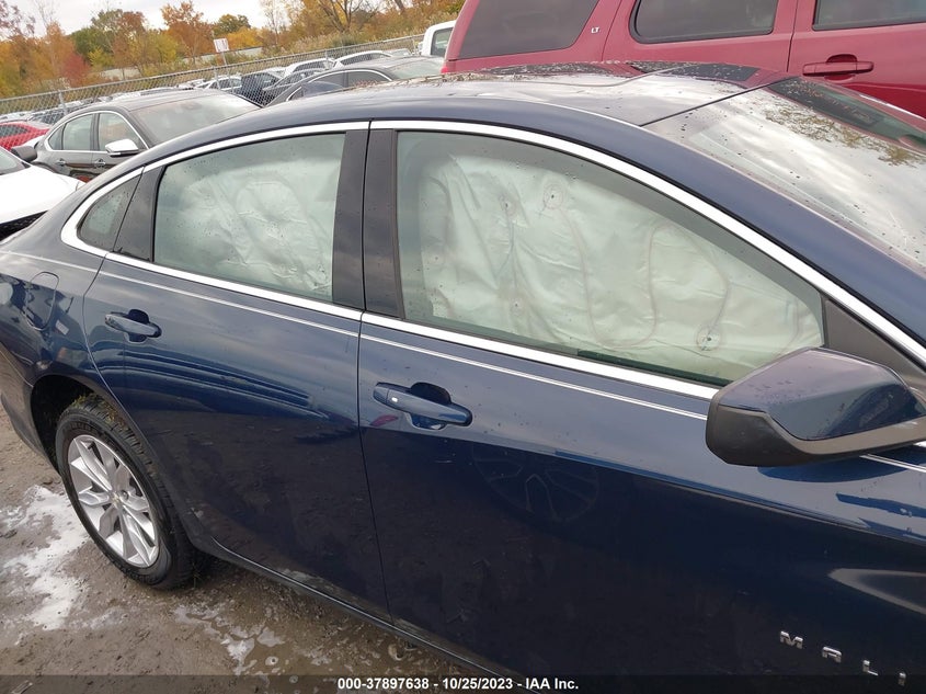 2020 Chevrolet Malibu Lt VIN: 1G1ZD5ST2LF018039 Lot: 37897638
