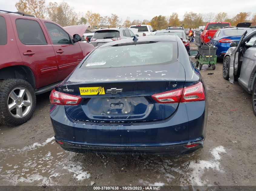 2020 Chevrolet Malibu Lt VIN: 1G1ZD5ST2LF018039 Lot: 37897638