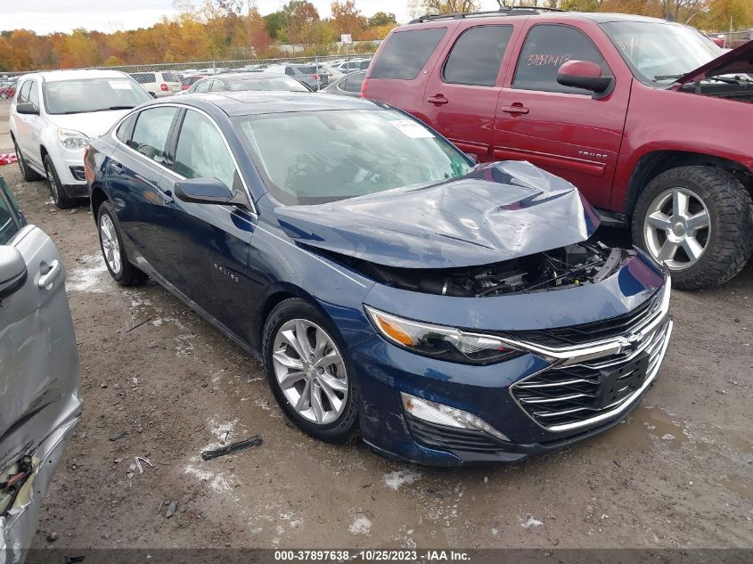 2020 Chevrolet Malibu Lt VIN: 1G1ZD5ST2LF018039 Lot: 37897638