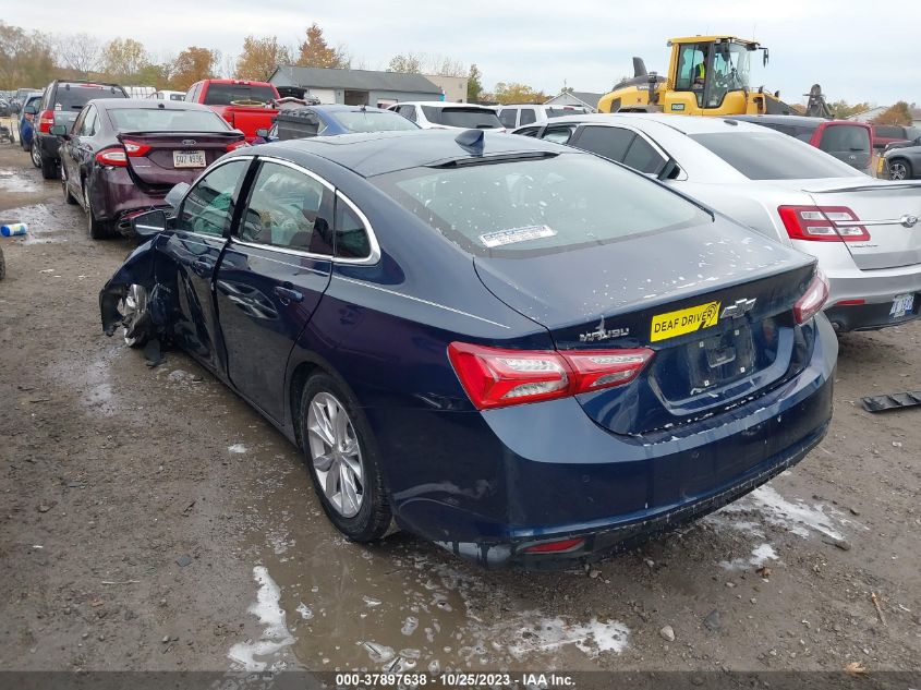 2020 Chevrolet Malibu Lt VIN: 1G1ZD5ST2LF018039 Lot: 37897638