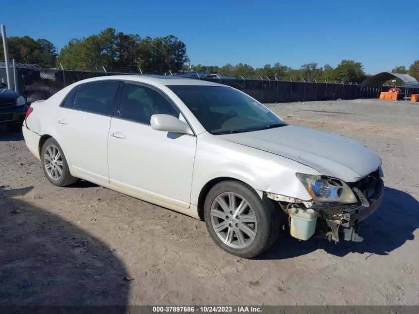 2006 Toyota Avalon Limited VIN: 4T1BK36B66U067728 Lot: 37897686