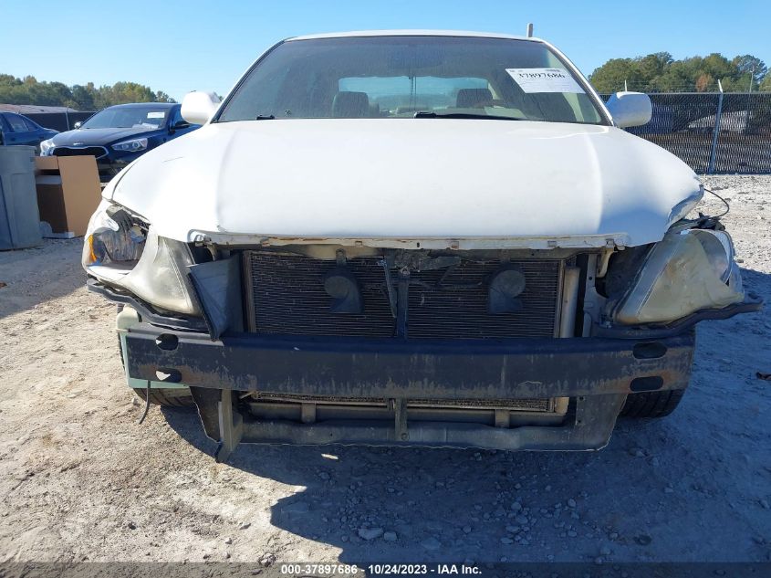 2006 Toyota Avalon Limited VIN: 4T1BK36B66U067728 Lot: 37897686