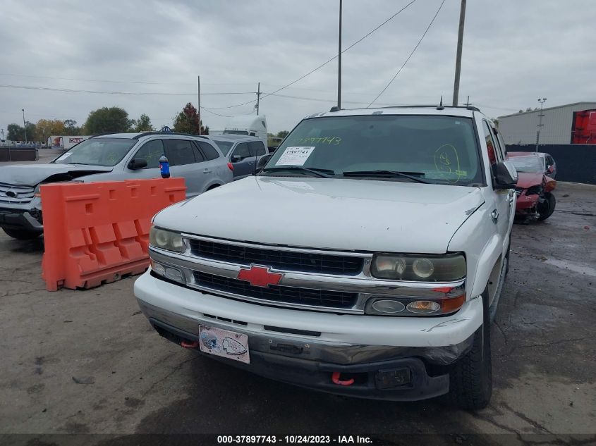 1GNFK16Z04J172391 2004 Chevrolet Suburban Lt