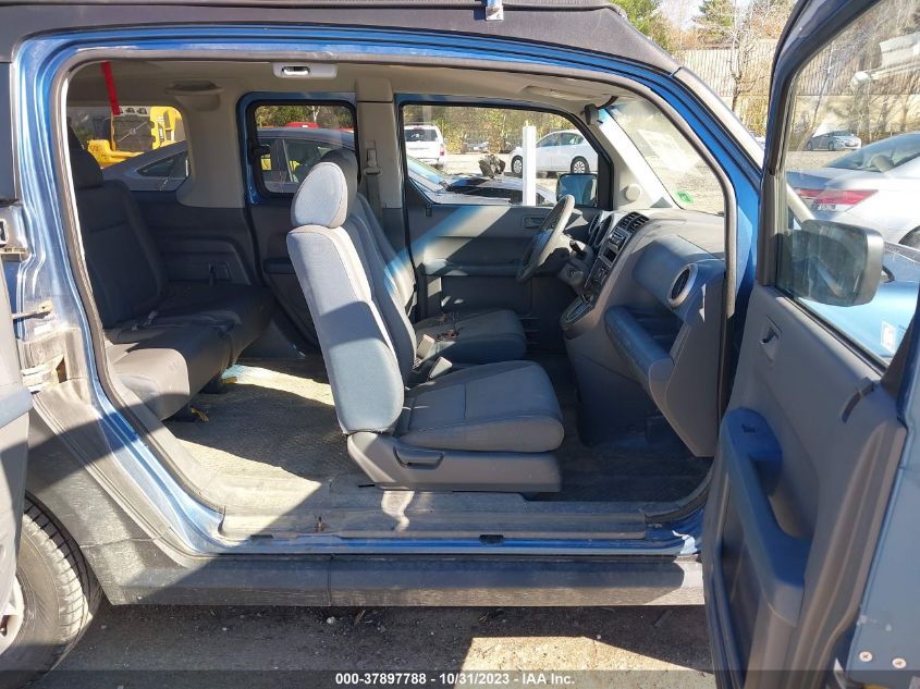 2006 Honda Element Lx VIN: 5J6YH28356L022843 Lot: 37897788