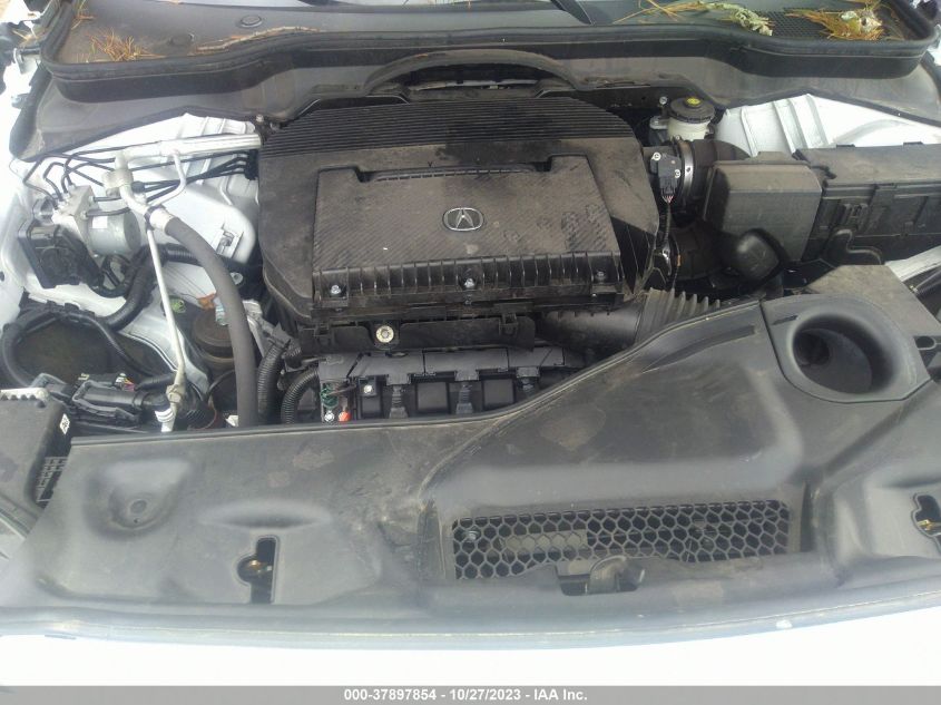 2022 Acura Mdx W/Technology Package VIN: 5J8YE1H48NL004077 Lot: 37897854