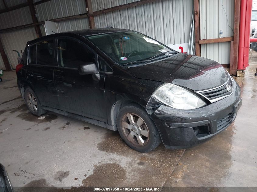 2012 Nissan Versa S VIN: 3N1BC1CP6CK220502 Lot: 37897958