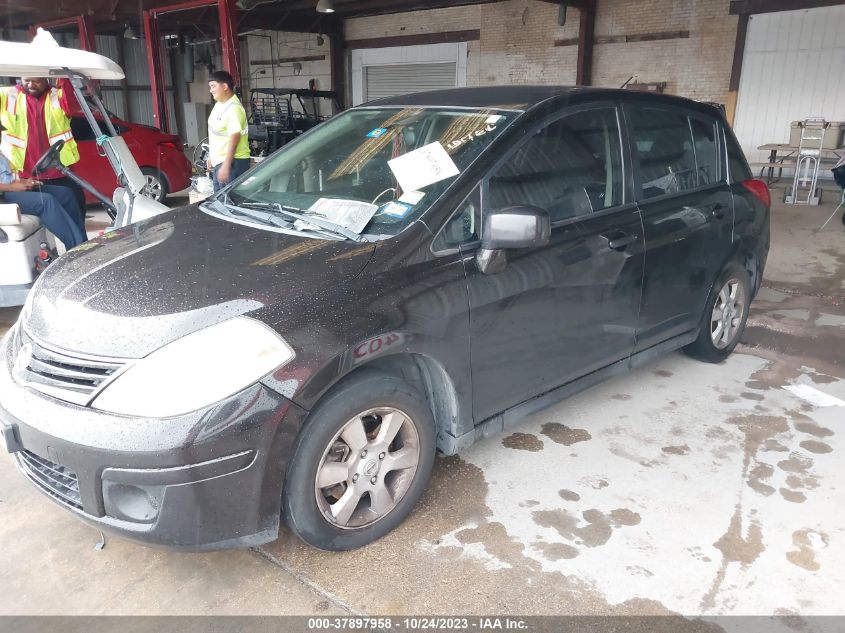 2012 Nissan Versa S VIN: 3N1BC1CP6CK220502 Lot: 37897958