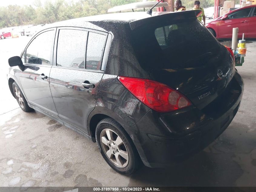 2012 Nissan Versa S VIN: 3N1BC1CP6CK220502 Lot: 37897958