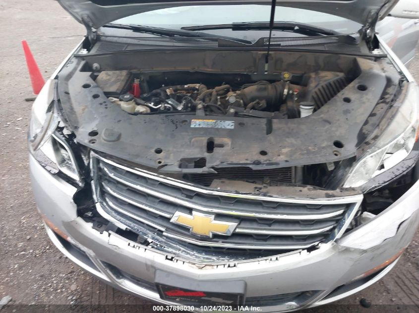 2017 Chevrolet Traverse Lt VIN: 1GNKRGKD0HJ351169 Lot: 37898030