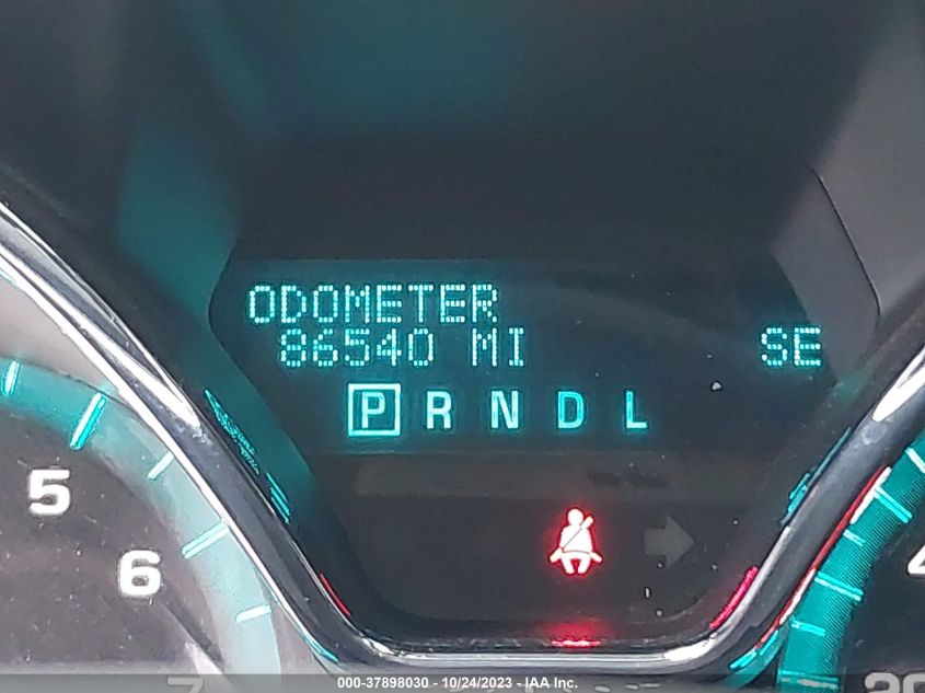 2017 Chevrolet Traverse Lt VIN: 1GNKRGKD0HJ351169 Lot: 37898030