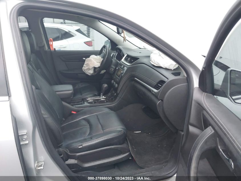 2017 Chevrolet Traverse Lt VIN: 1GNKRGKD0HJ351169 Lot: 37898030