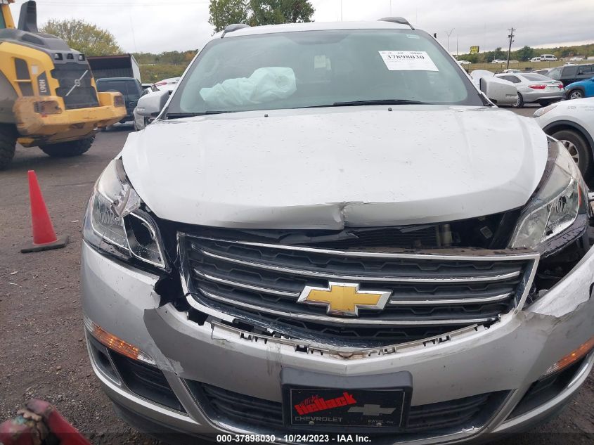 2017 Chevrolet Traverse Lt VIN: 1GNKRGKD0HJ351169 Lot: 37898030