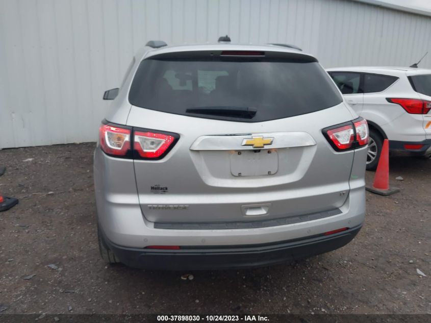 2017 Chevrolet Traverse Lt VIN: 1GNKRGKD0HJ351169 Lot: 37898030