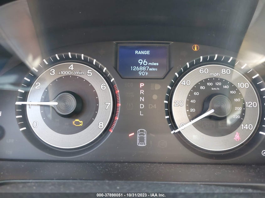 2015 Honda Odyssey Touring/Touring Elite VIN: 5FNRL5H91FB004583 Lot: 37898051