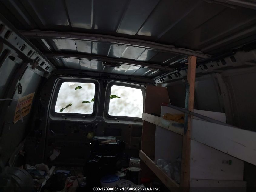 2005 Chevrolet Express Cargo Van VIN: 1GCGG25V651202353 Lot: 37898081