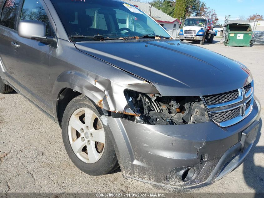 2012 Dodge Journey Sxt VIN: 3C4PDDBG2CT320500 Lot: 37898127