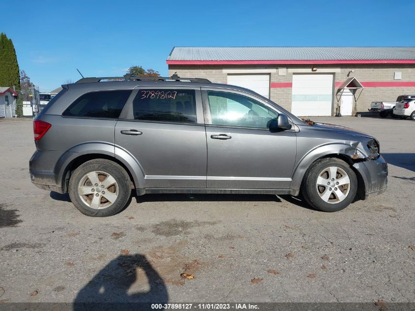 2012 Dodge Journey Sxt VIN: 3C4PDDBG2CT320500 Lot: 37898127