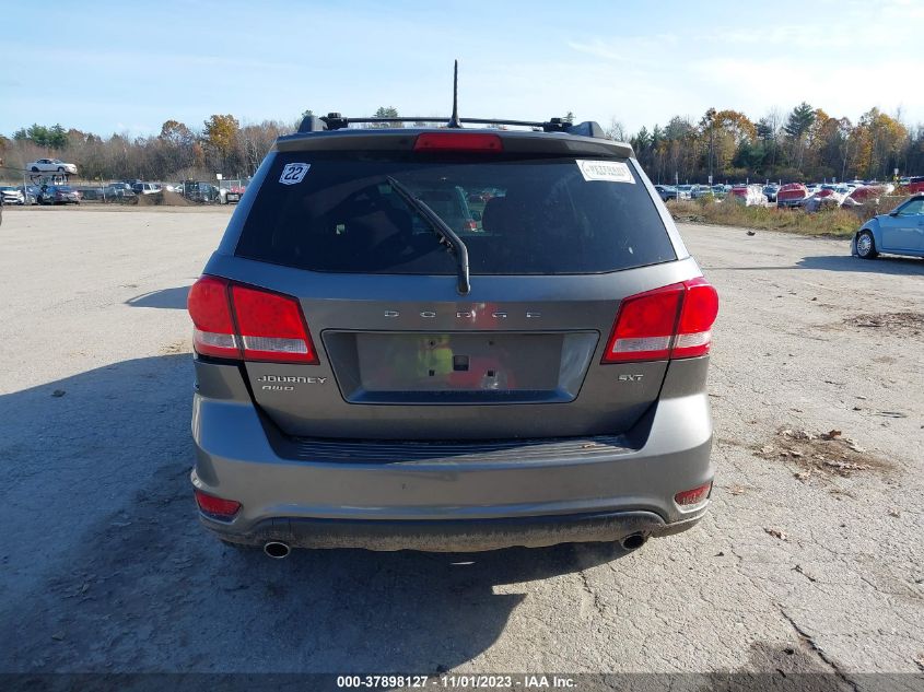 2012 Dodge Journey Sxt VIN: 3C4PDDBG2CT320500 Lot: 37898127