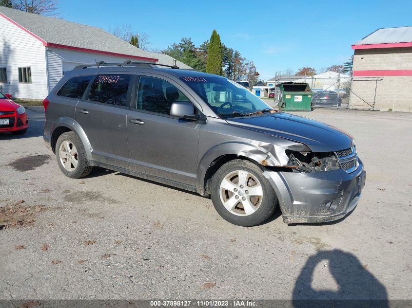 2012 Dodge Journey Sxt VIN: 3C4PDDBG2CT320500 Lot: 37898127