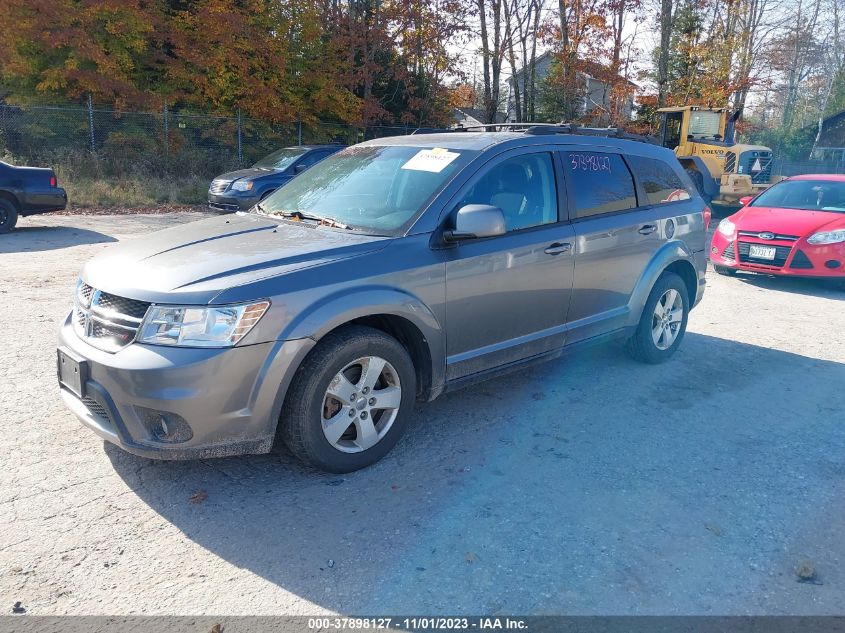 2012 Dodge Journey Sxt VIN: 3C4PDDBG2CT320500 Lot: 37898127