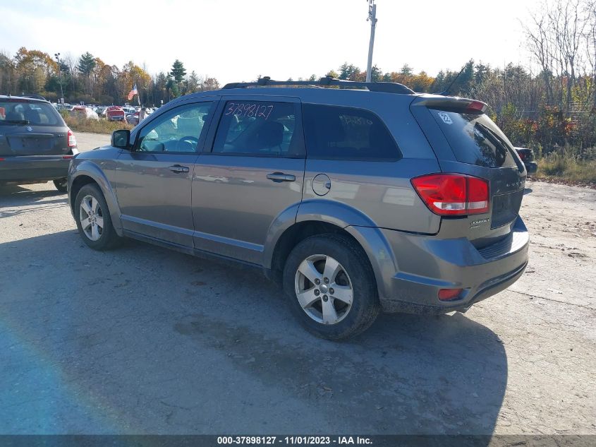 2012 Dodge Journey Sxt VIN: 3C4PDDBG2CT320500 Lot: 37898127