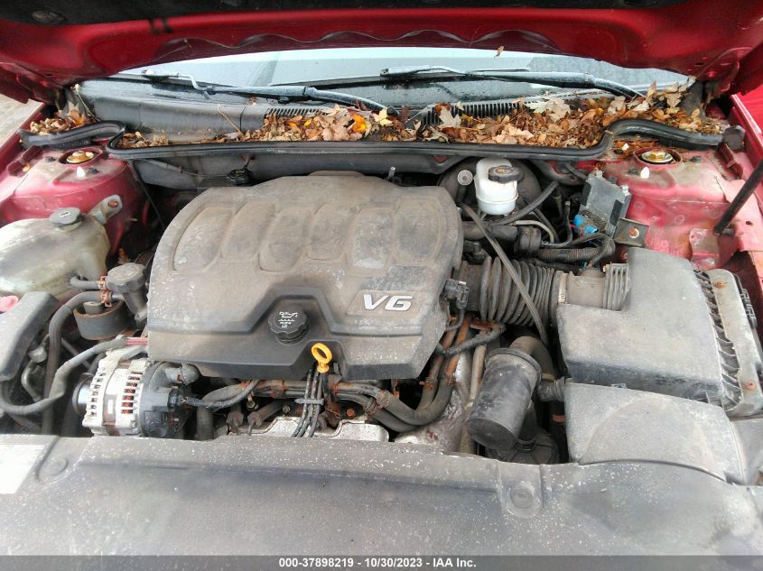 2009 Buick Lucerne VIN: 1G4H057199U133439 Lot: 37898219