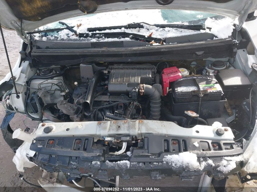 2018 Mitsubishi Mirage Es VIN: ML32A3HJ5JH001056 Lot: 37898252